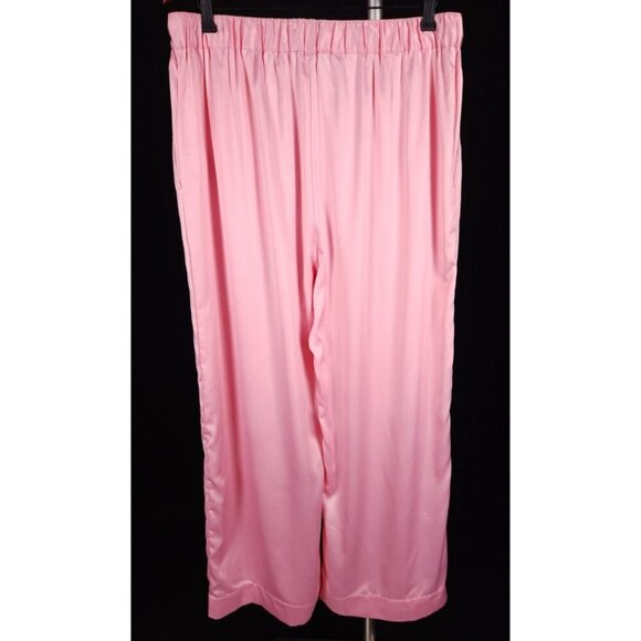 LU'U DAN Pyjama Trousers Size 50 US L Mens Pink $275 - Picture 7 of 13